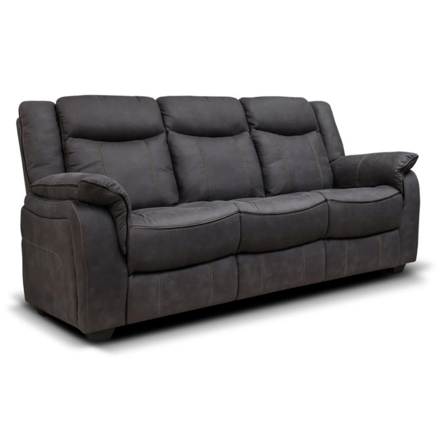 Brooklyn Fabric Sofa Range by SofaHouse - Image 9