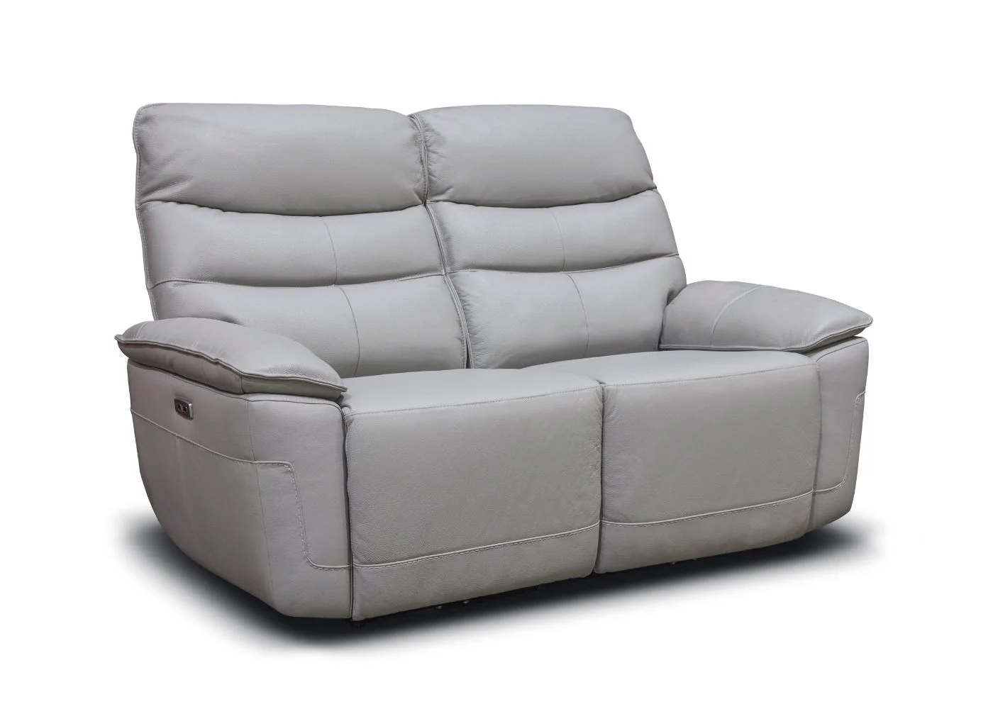 Cadiz Full Leather Sofa Range - Image 32