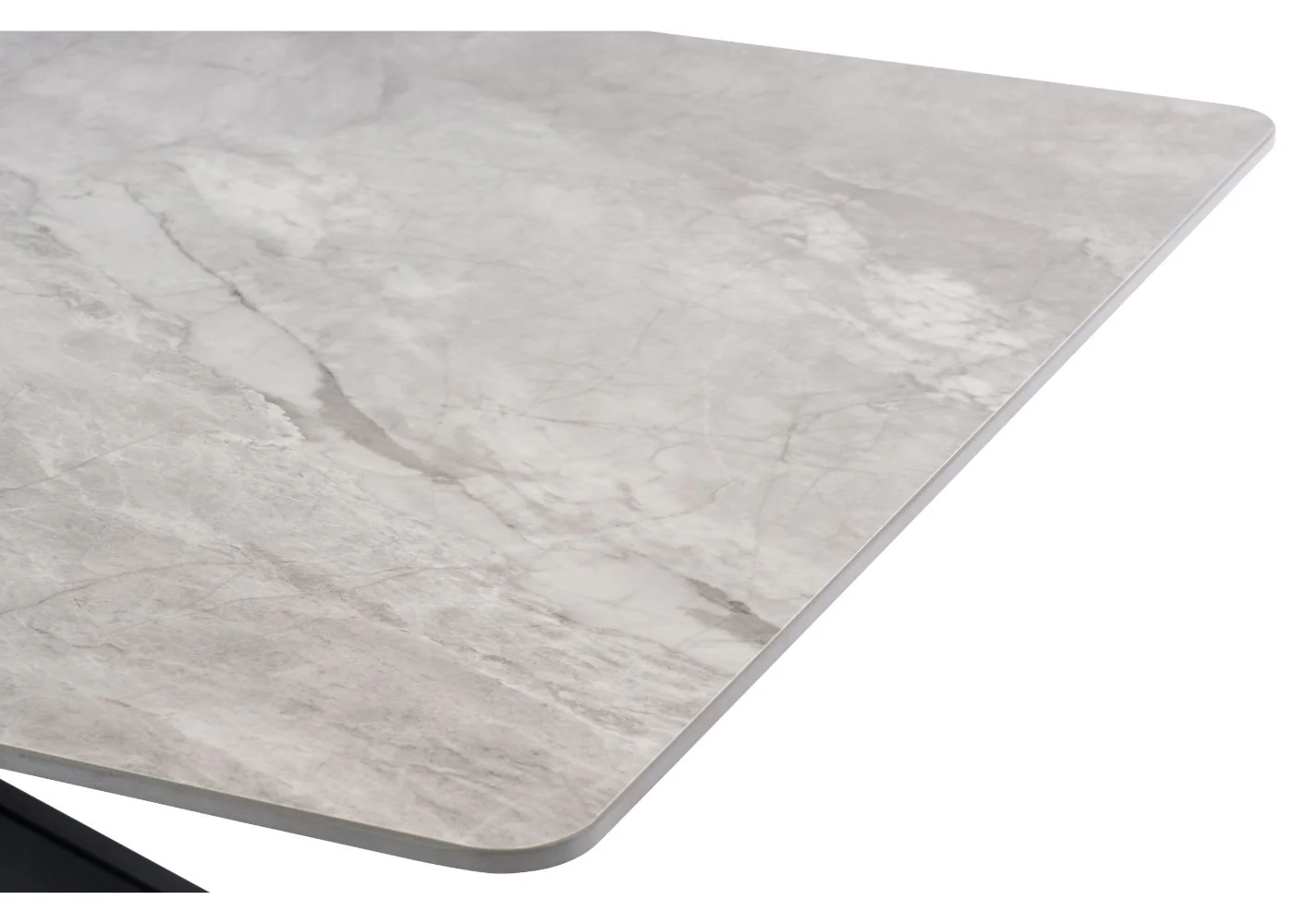 Camino Rebecca Grey 1.6m Dining Table - Image 2