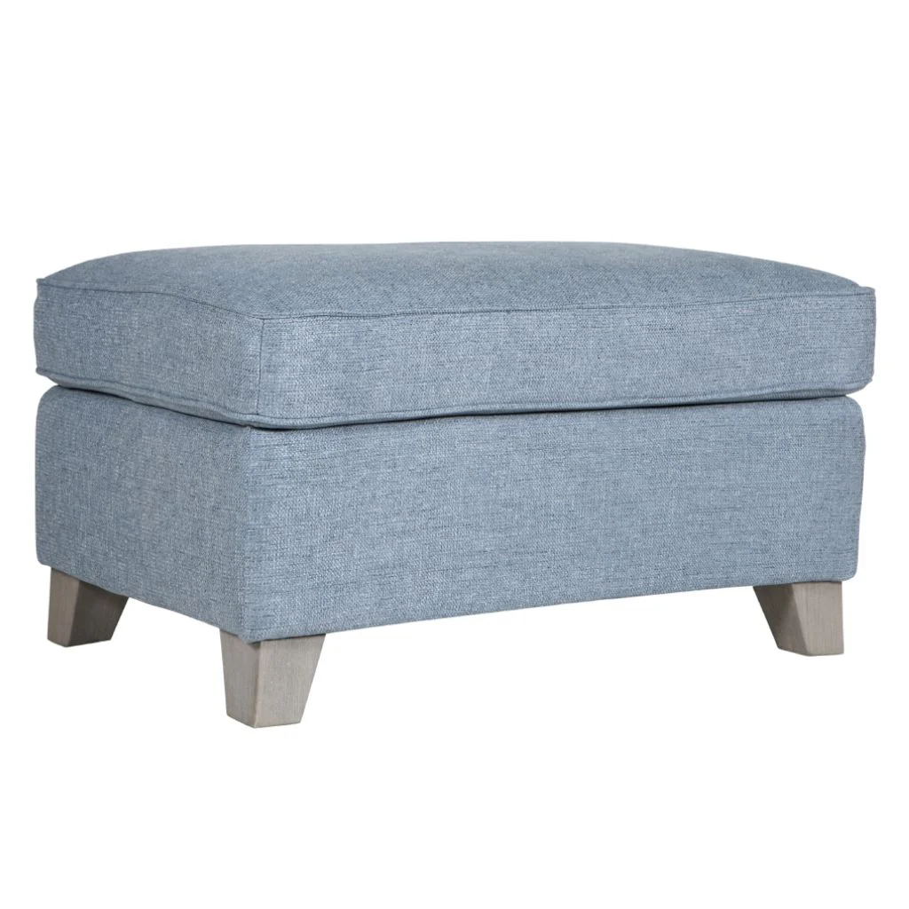 Cantrell Blue Sofa Range by Vida Living - Image 11