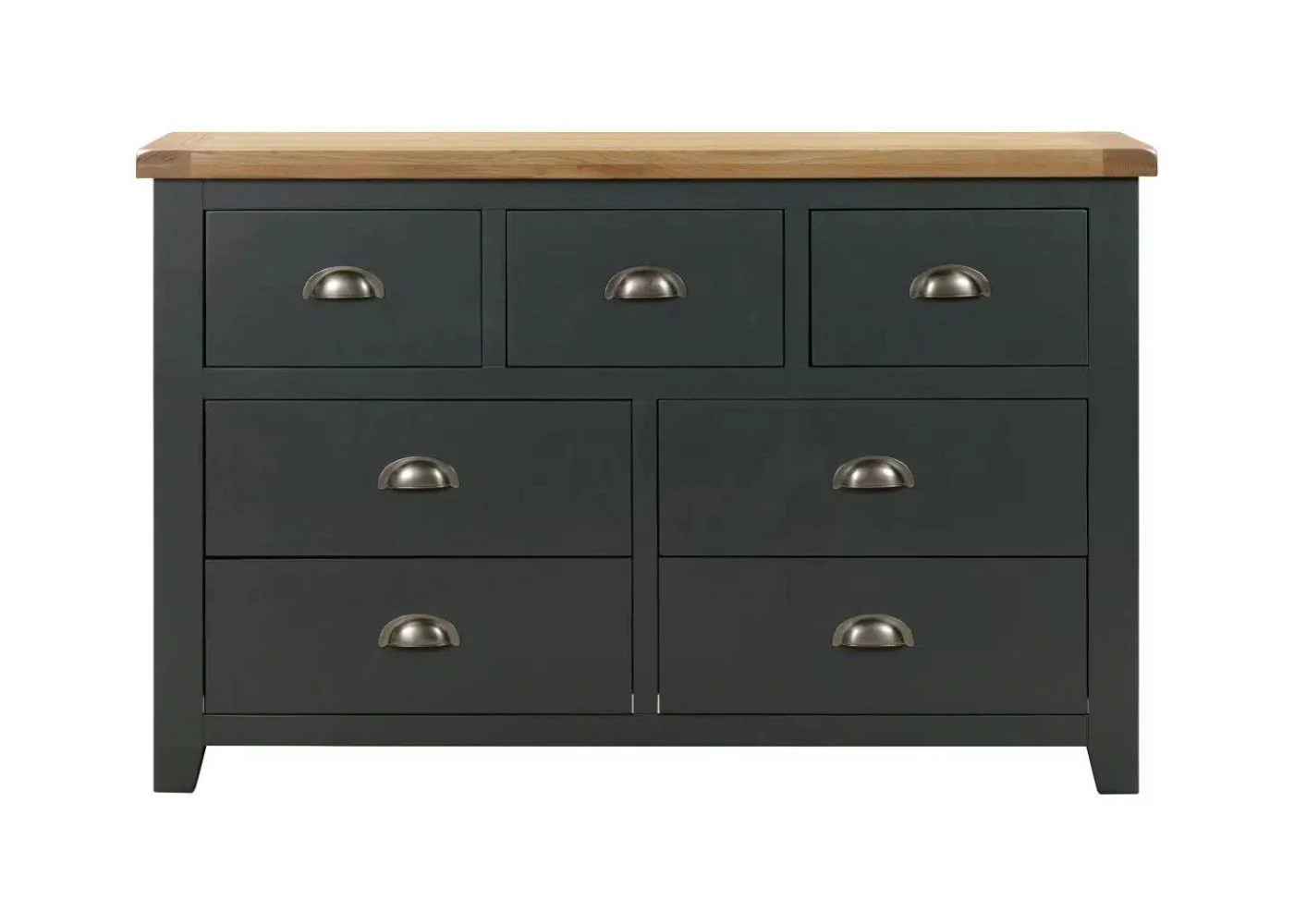 Capri Dark Bedroom Furniture Range - Image 8