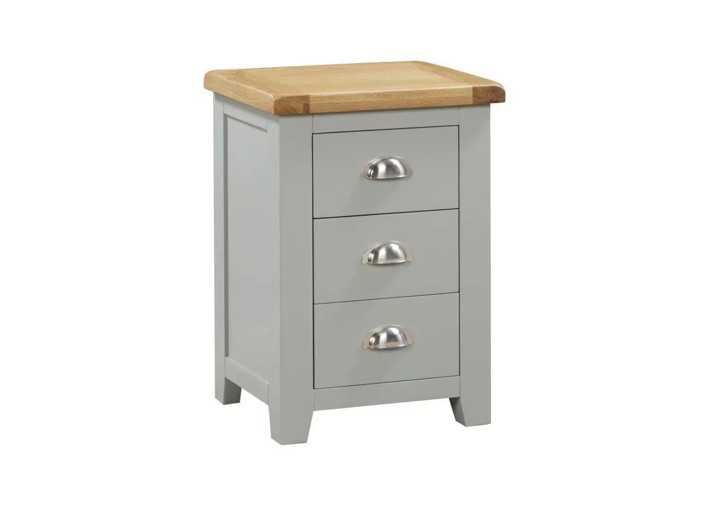 Capri Light Bedroom Furniture Range - Image 4