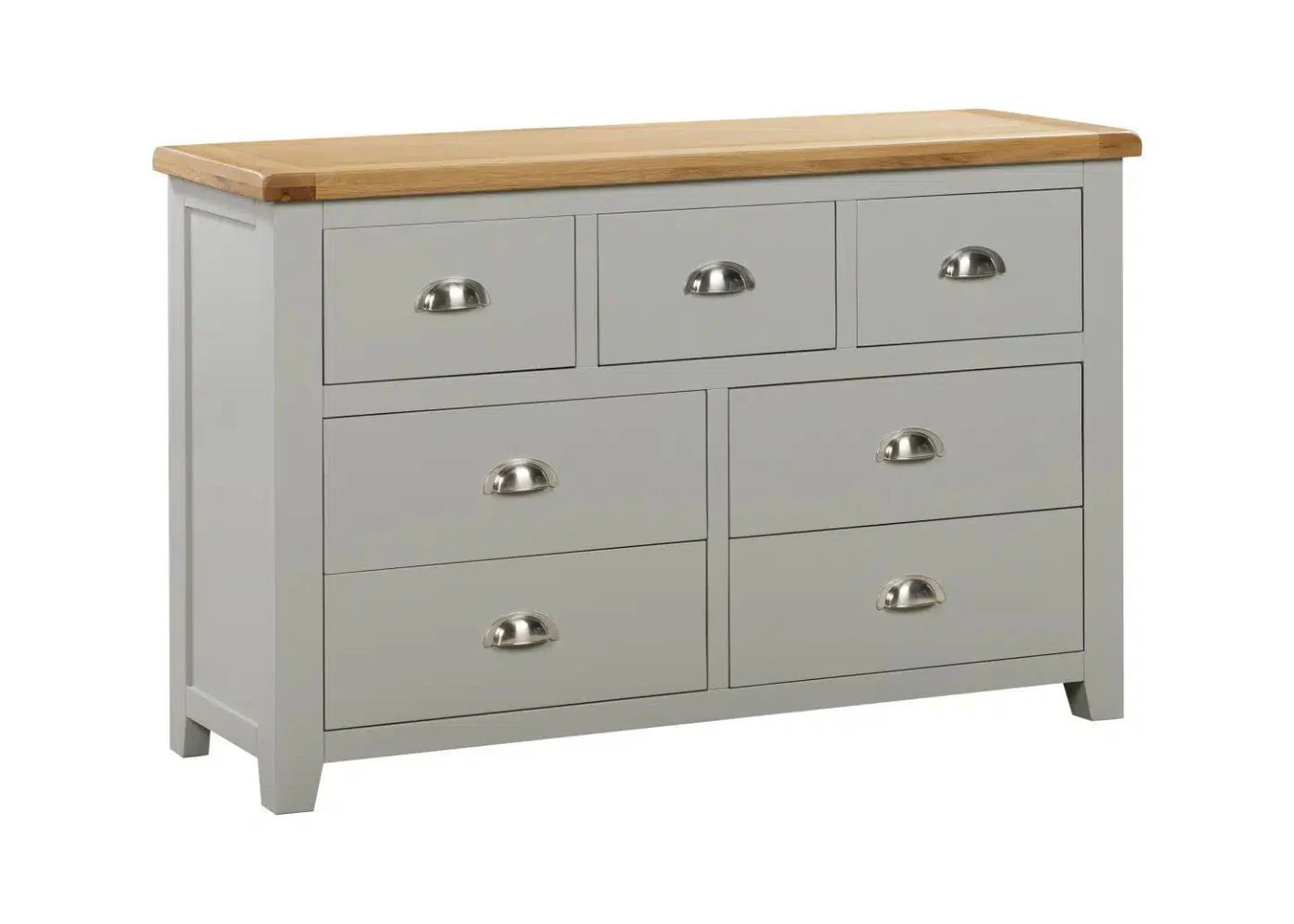 Capri Light Bedroom Furniture Range - Image 5