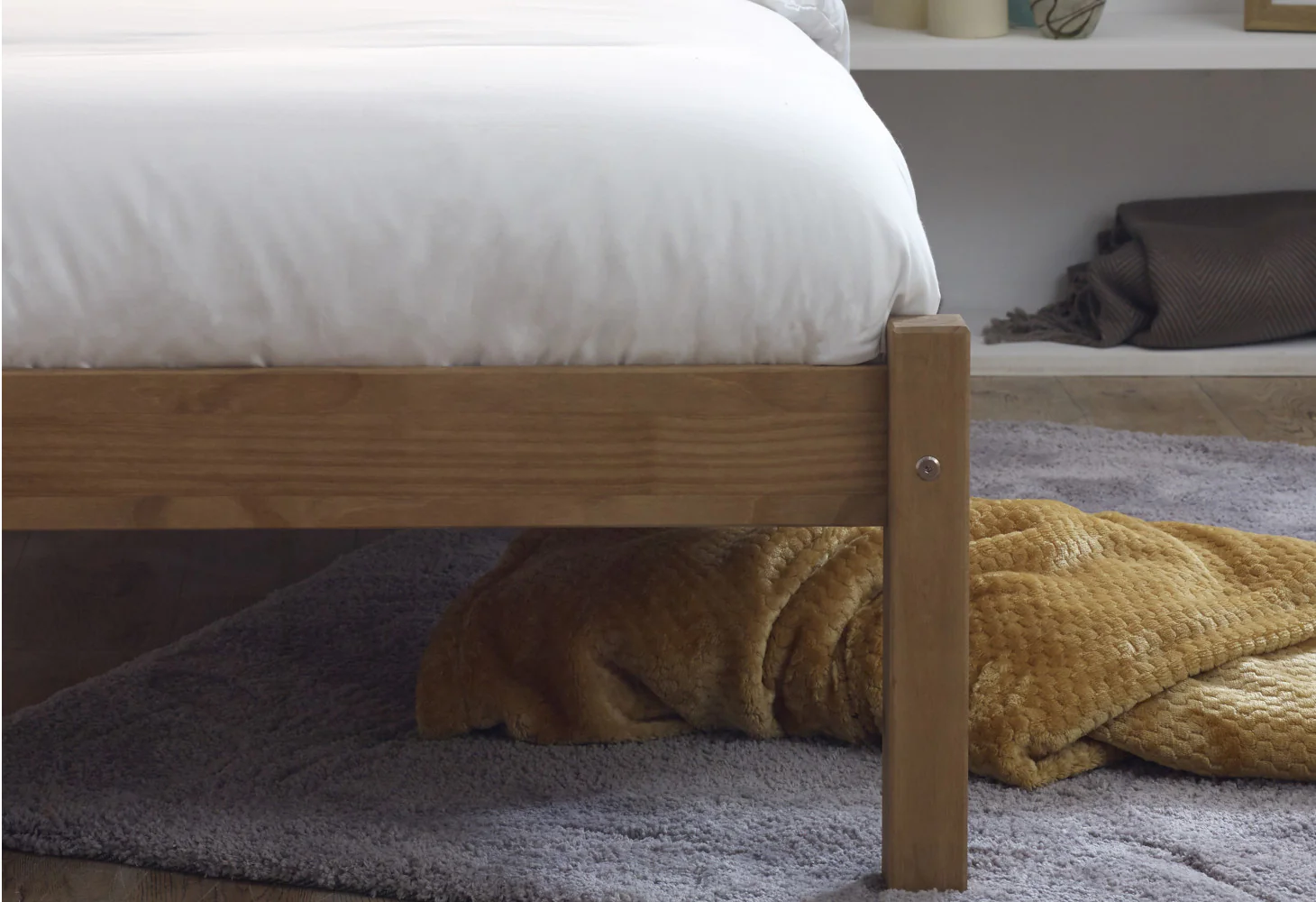 Capricorn Bedframe Range by Limelight - Image 3