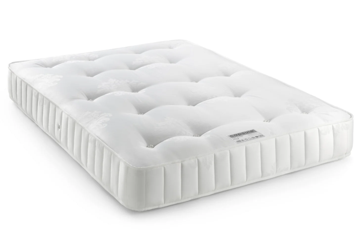 Capsule Elite Pocket Mattress Range by Julian Bowen - Image 3