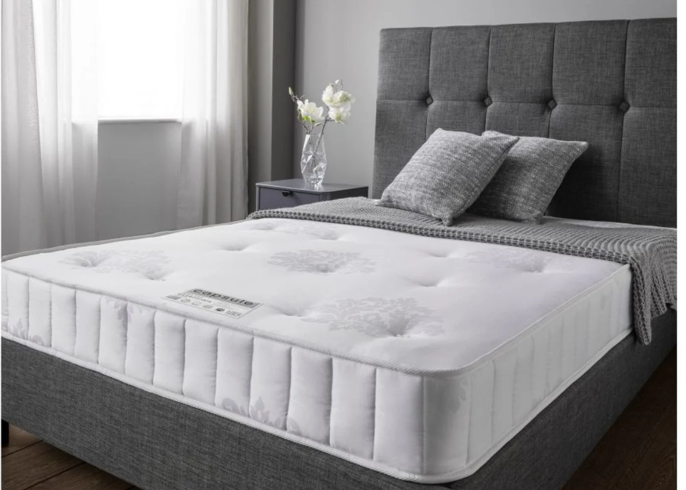 Capsule Essentials Mattress Range by Julian Bowen - Image 8
