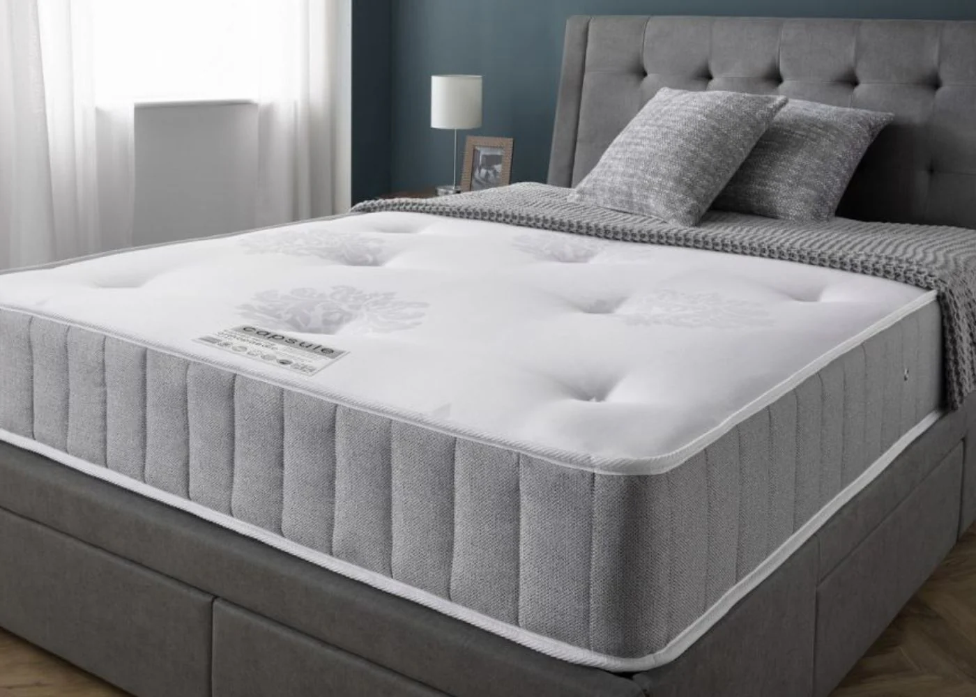 Capsule Orthopaedic Mattress Range by Julian Bowen - Image 8