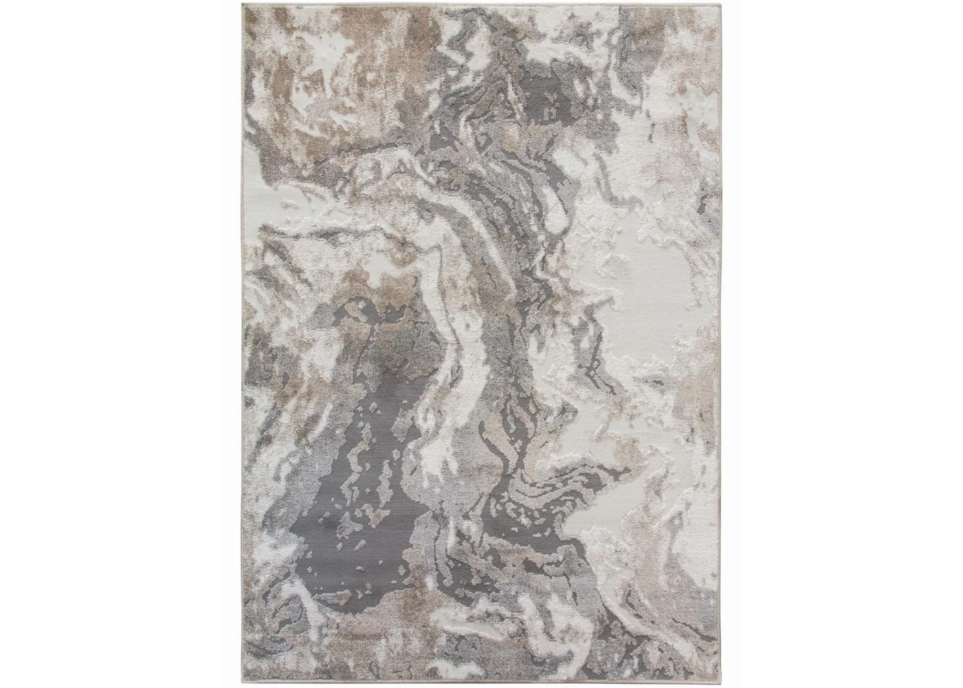 Casino Marble Greige Rug Range by Floor Trends