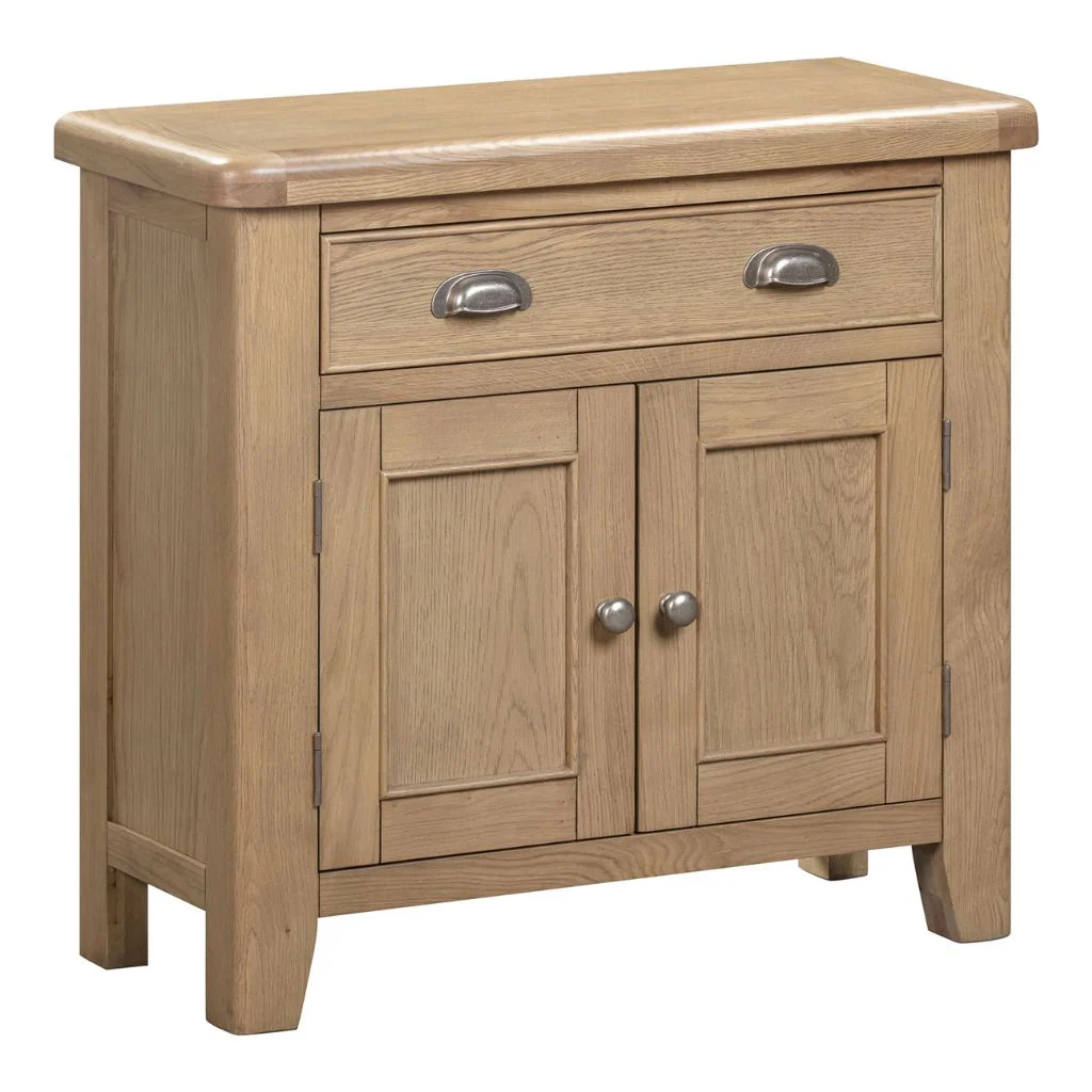 Chatsworth 1 Drawer 2 Door Sideboard by Balmoral