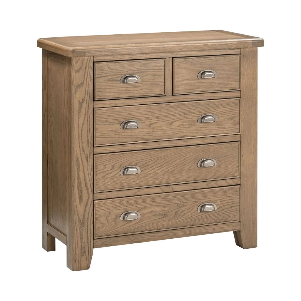 Chatsworth 2+3 Drawer Chest by Balmoral