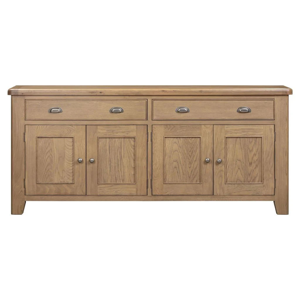 Chatsworth 4 Door Sideboard by Balmoral - Image 2