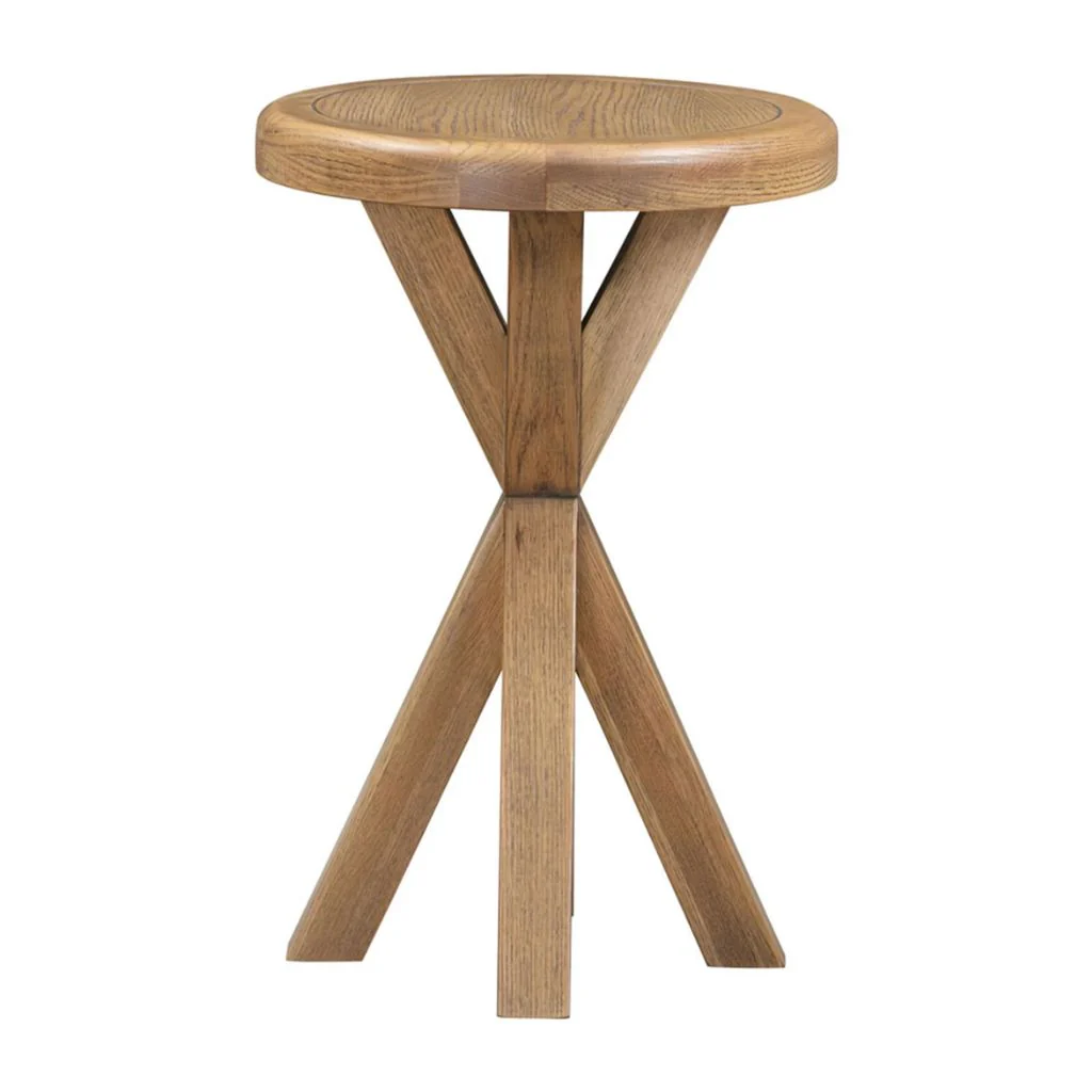 Chatsworth Round Side Table by Balmoral - Image 2