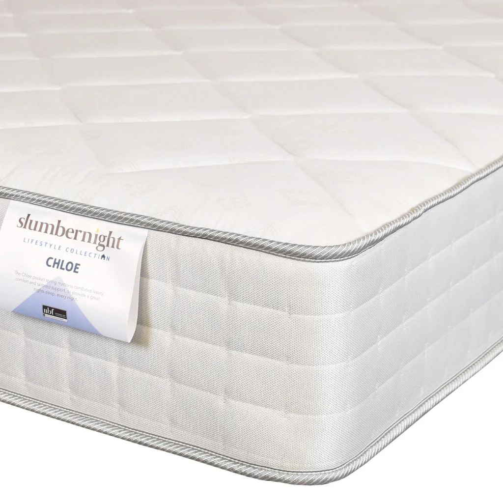 Chloe Mattress Range by Slumbernight - Image 3
