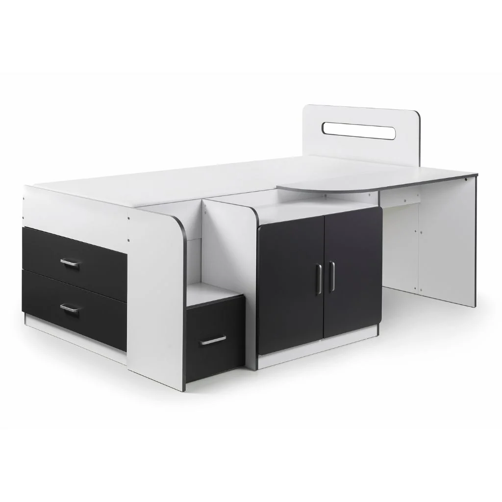 Cookie Cabin Bed by Julian Bowen - Image 4