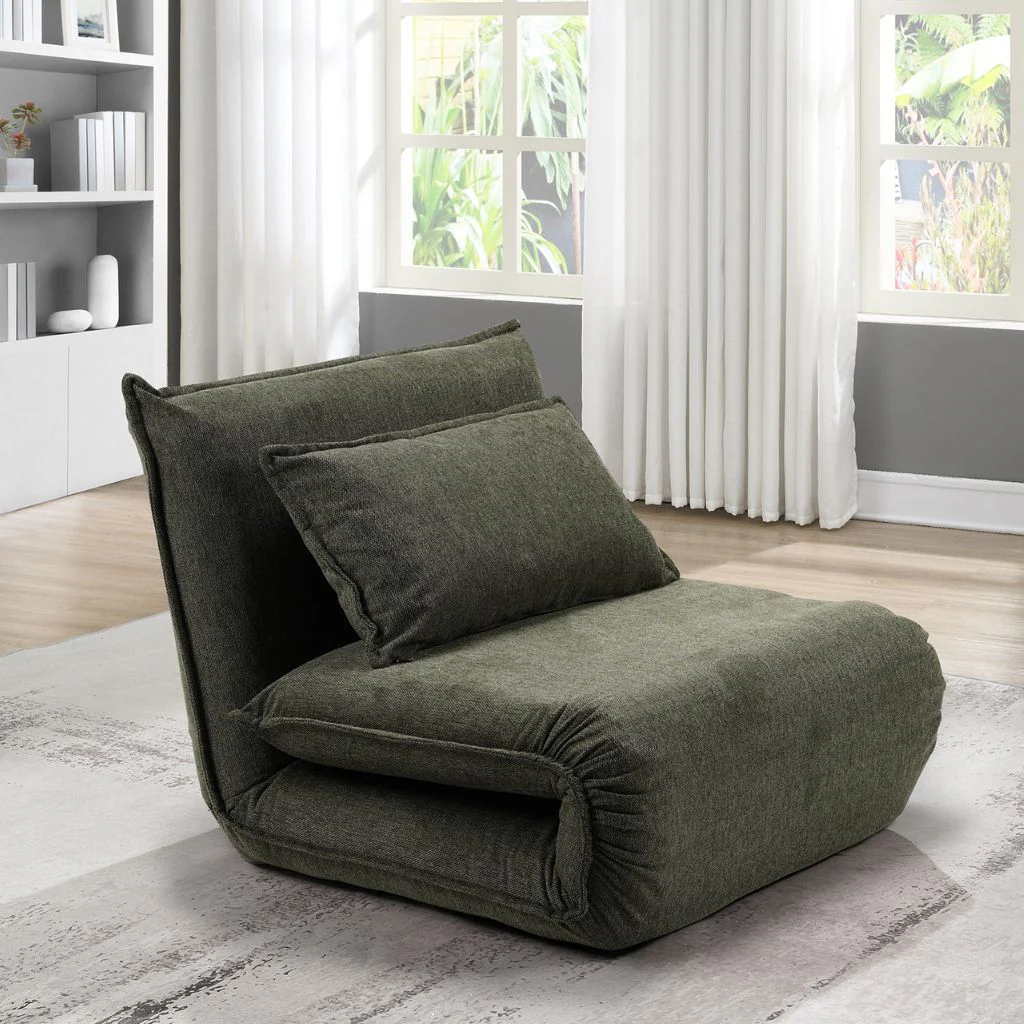 Corso Winter Moss Single Sofabed by Image