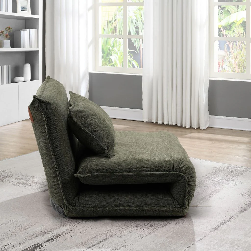 Corso Winter Moss Single Sofabed by Image - Image 3