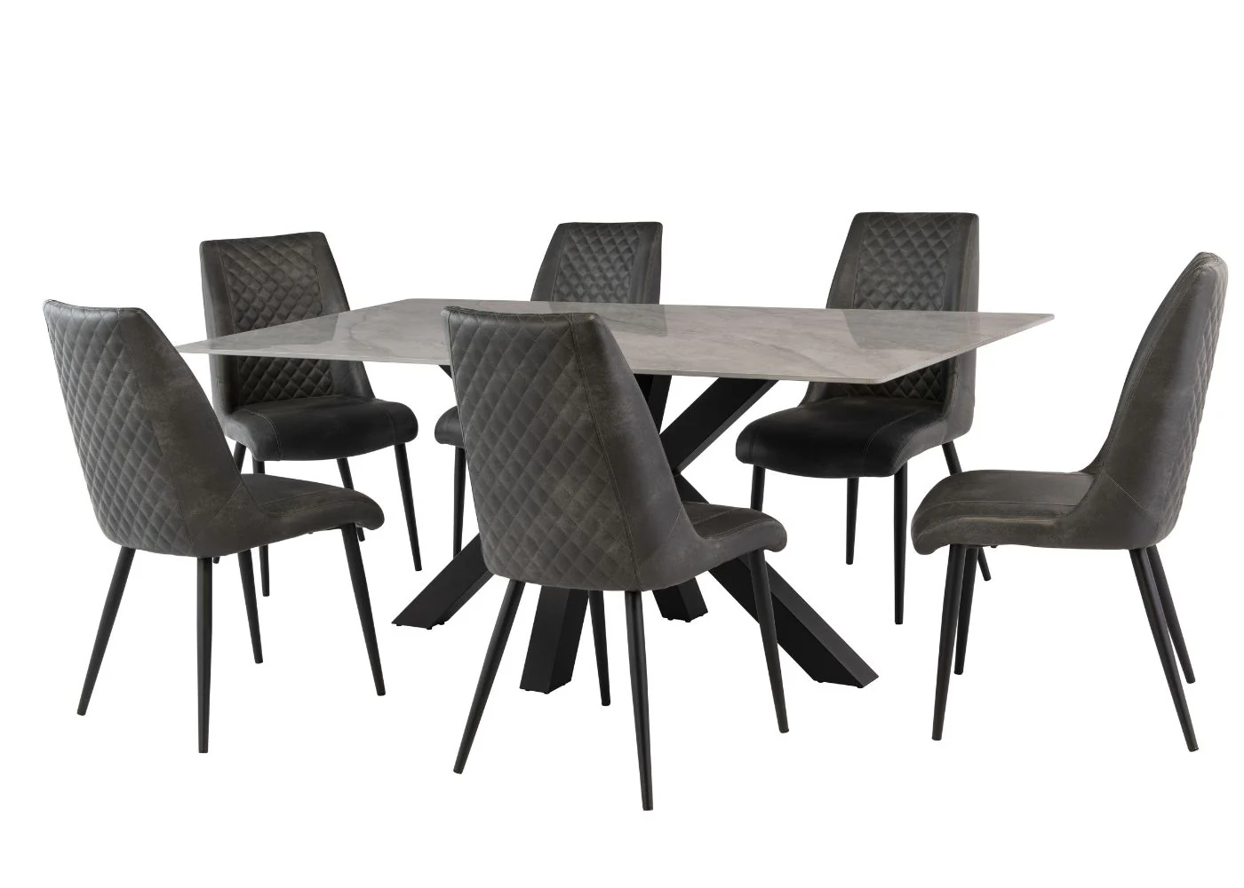Covo Rebecca Grey Dining Range - Image 4