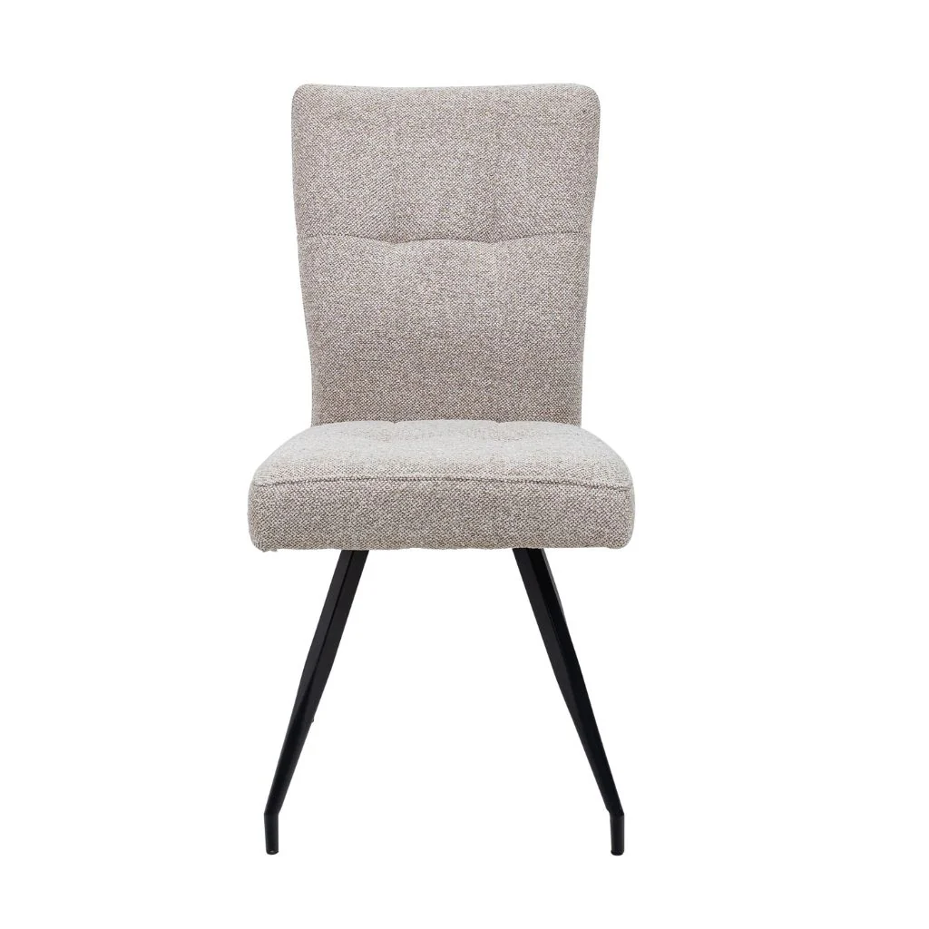 Desio Natural Dining Chair - Image 2