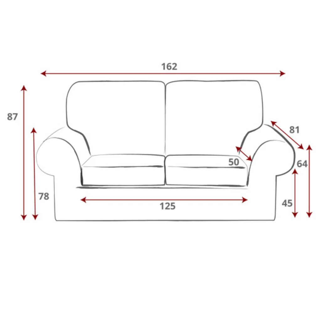 Detroit Empoli Silver 2-Seater Sofabed by Sweet Dreams - Image 6