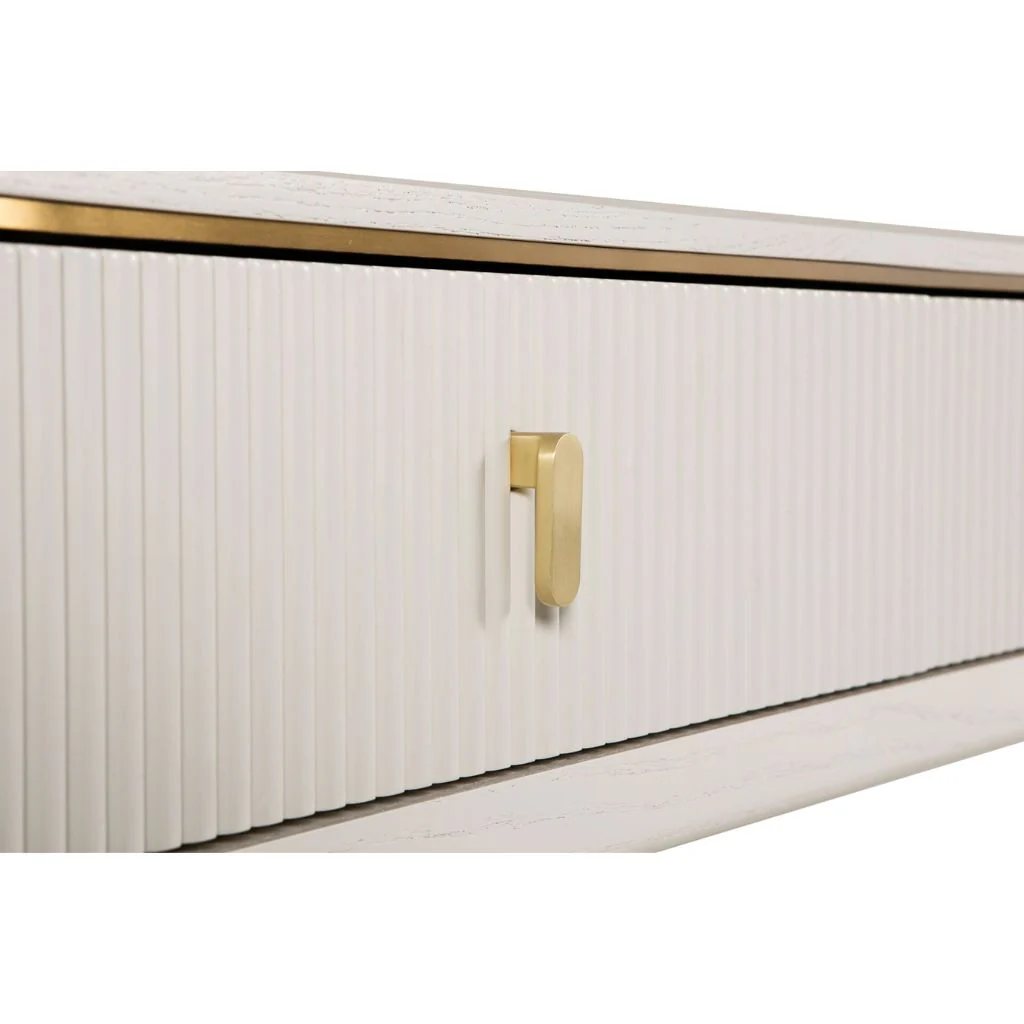 Diletta 2 Drawer Dressing Table by Vida Living - Image 5
