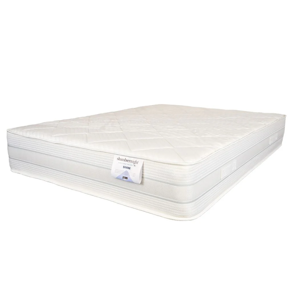 Divine Mattress Range by Slumbernight