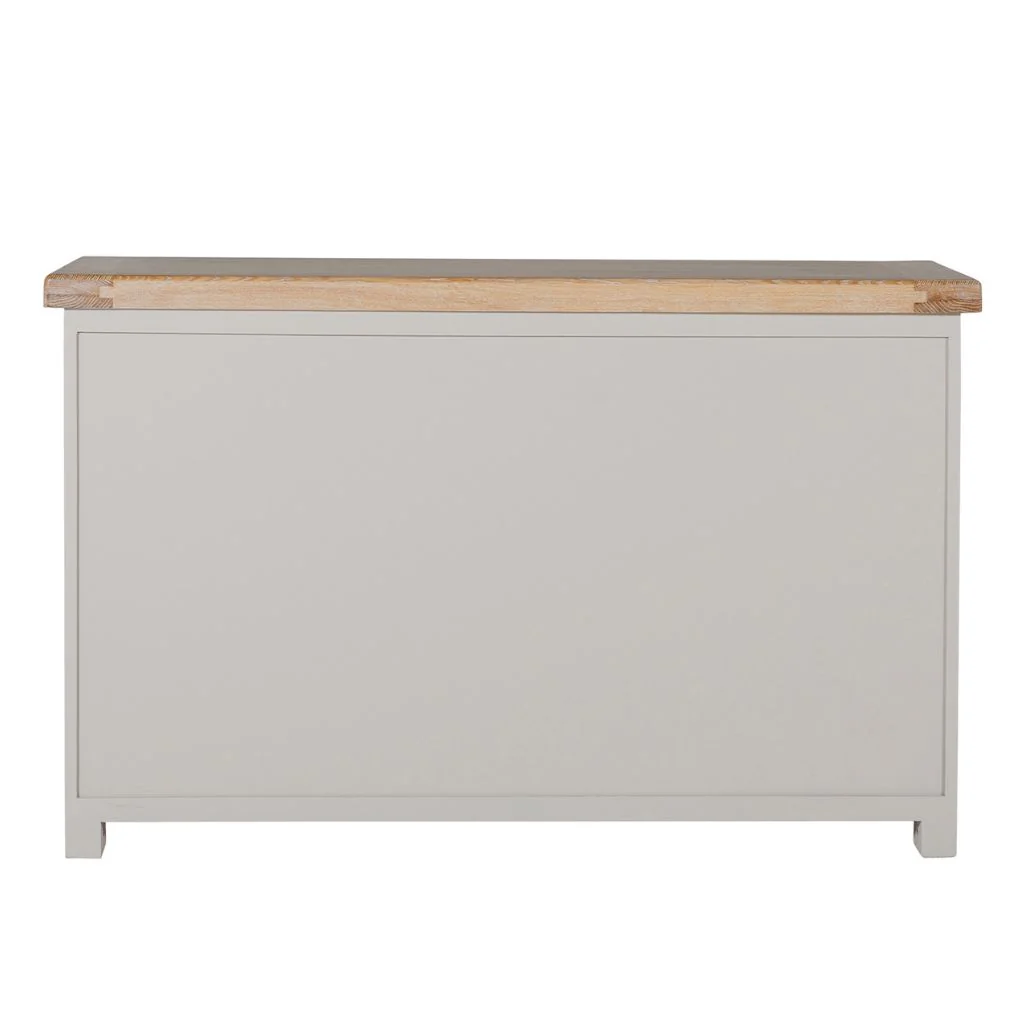Doune Taupe 6 Drawer Chest by Vida Living - Image 2