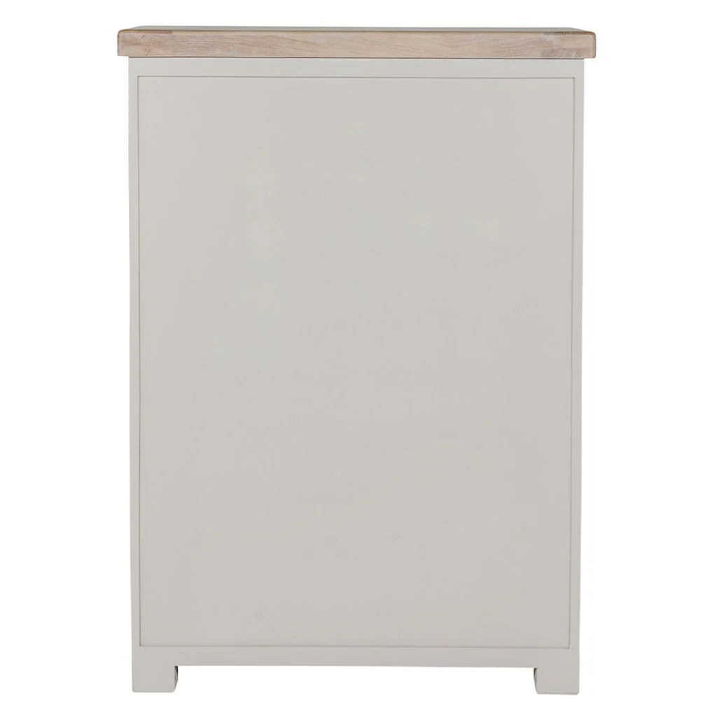 Doune Taupe 8 Drawer Chest by Vida Living - Image 2