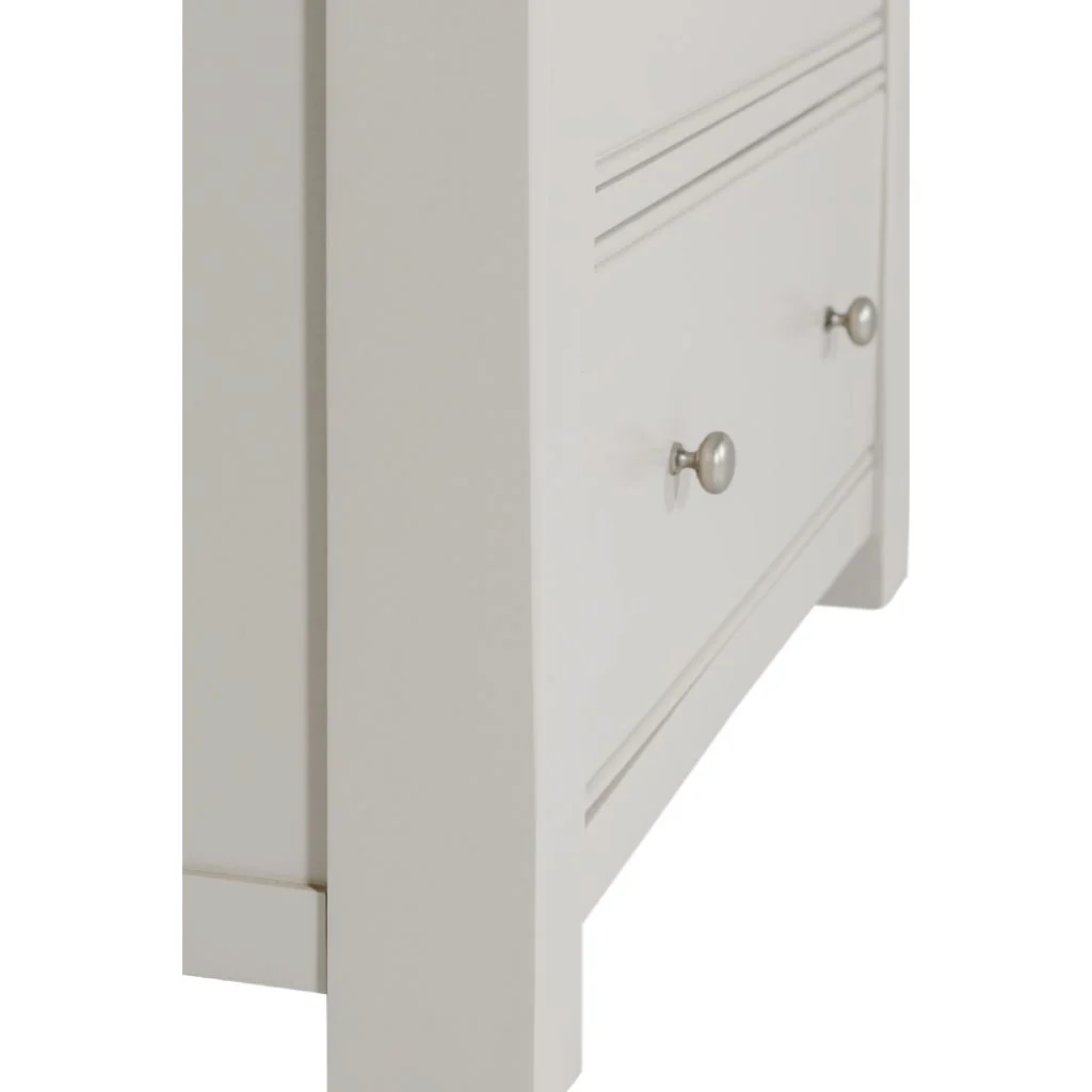Doune Taupe 8 Drawer Chest by Vida Living - Image 5