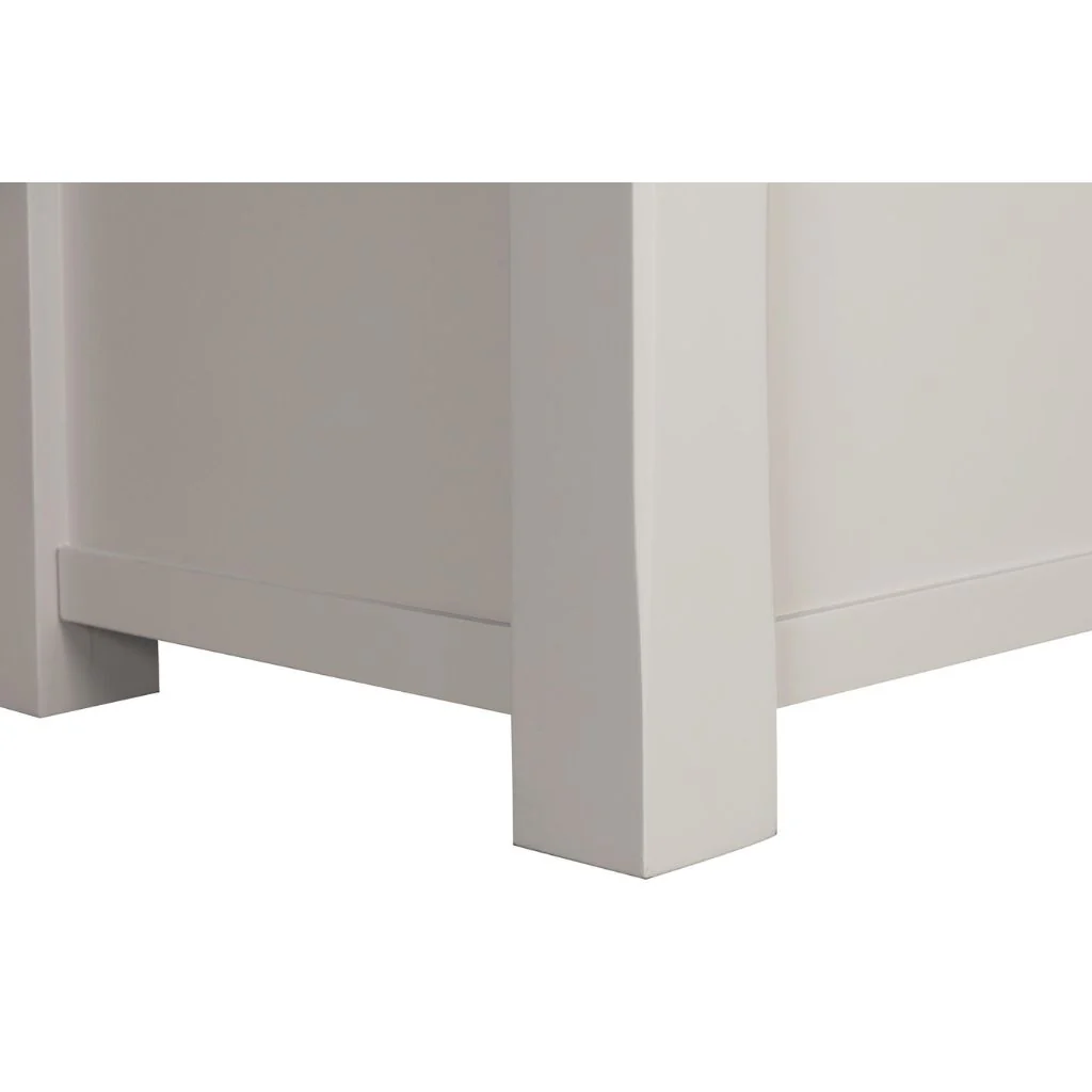 Doune Taupe Blanket Box by Vida Living - Image 6