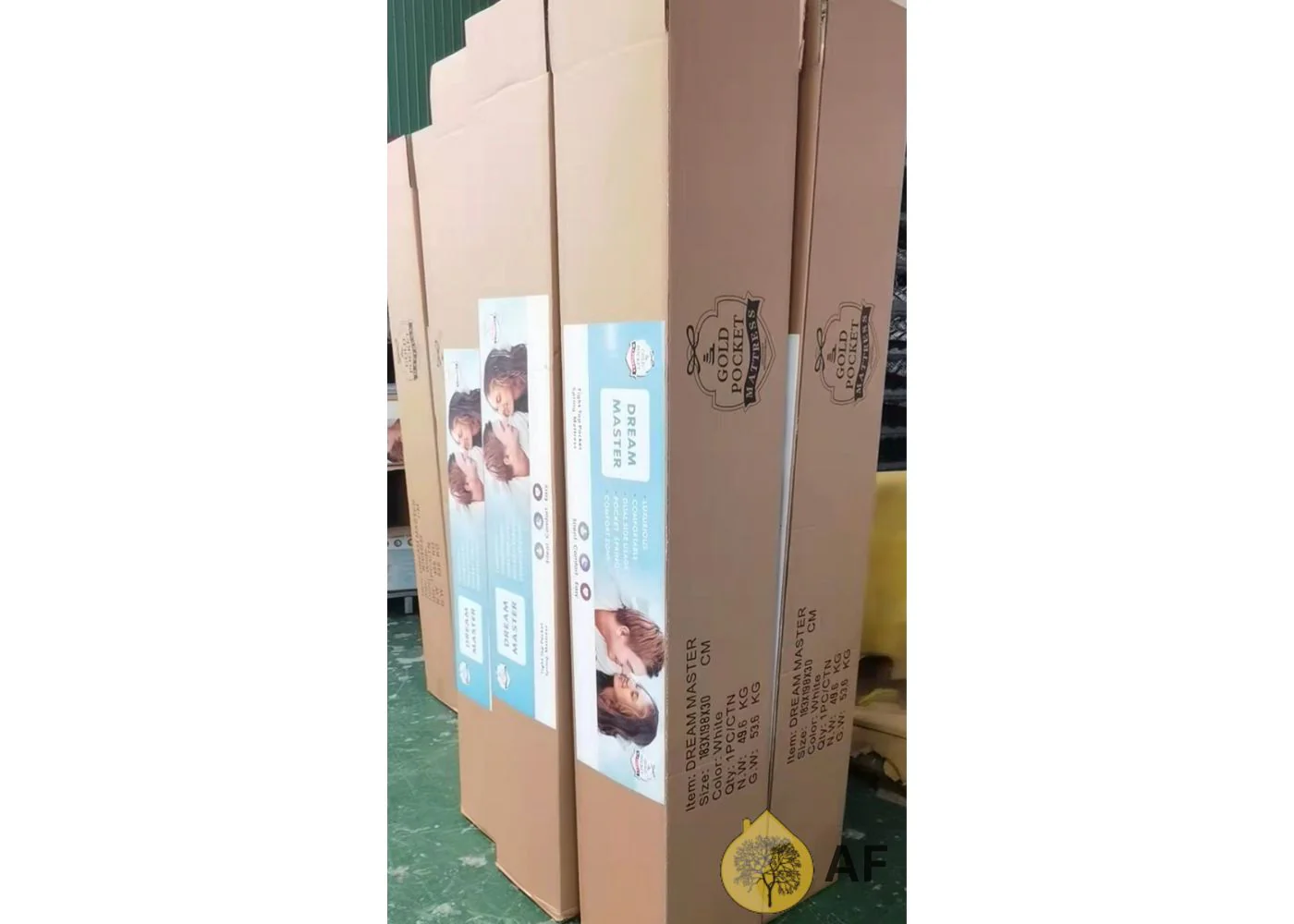 Dream Master Mattress Range by Brennans - Premium Quality Mattress - Image 4