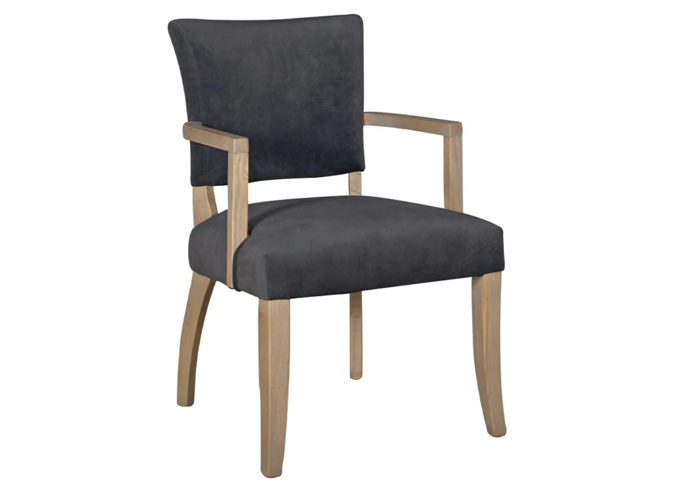Duke Velvet Arm Chair Range by Vida Living - Image 5