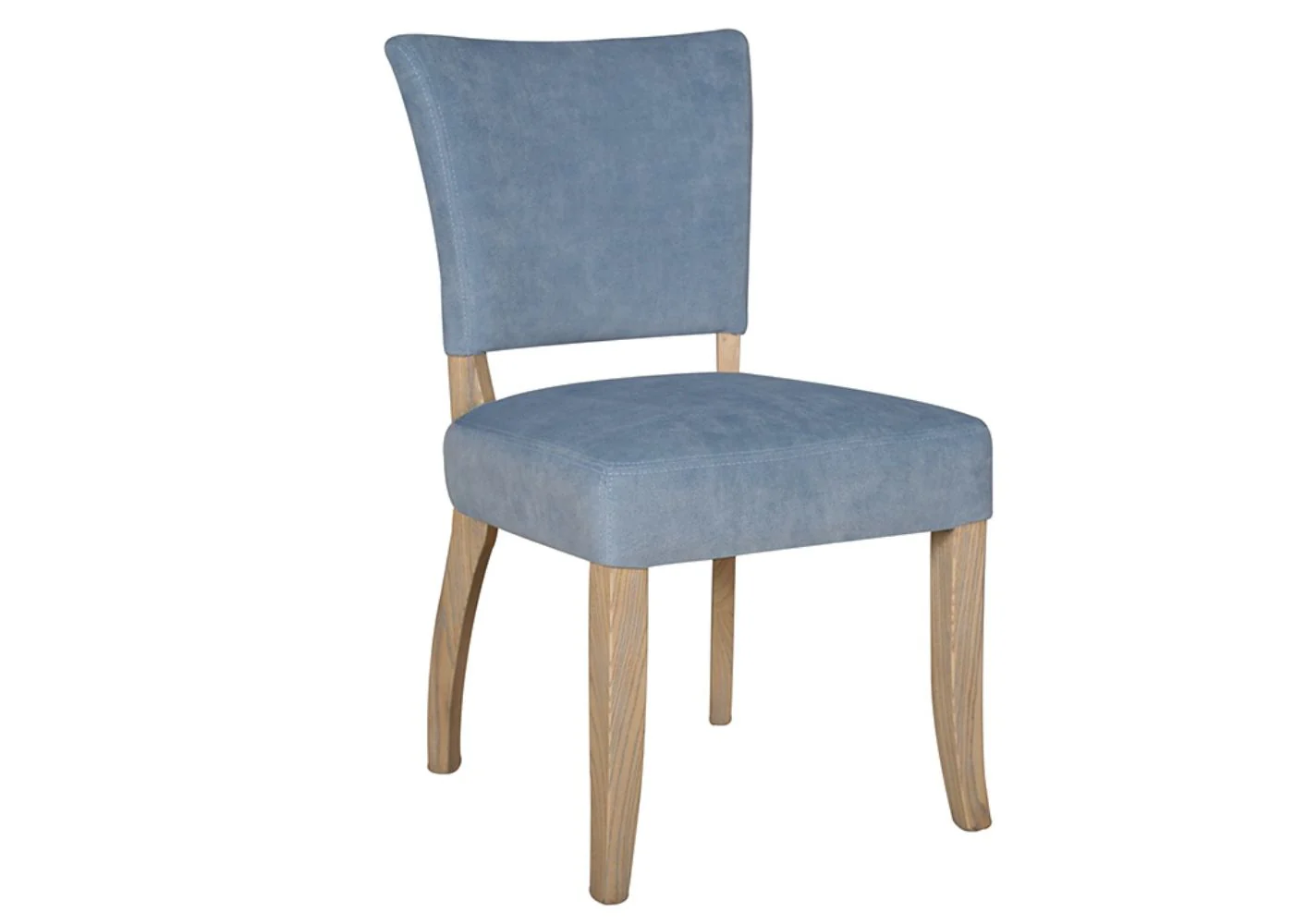 Duke Velvet Dining Chair Range by Vida Living - Image 3