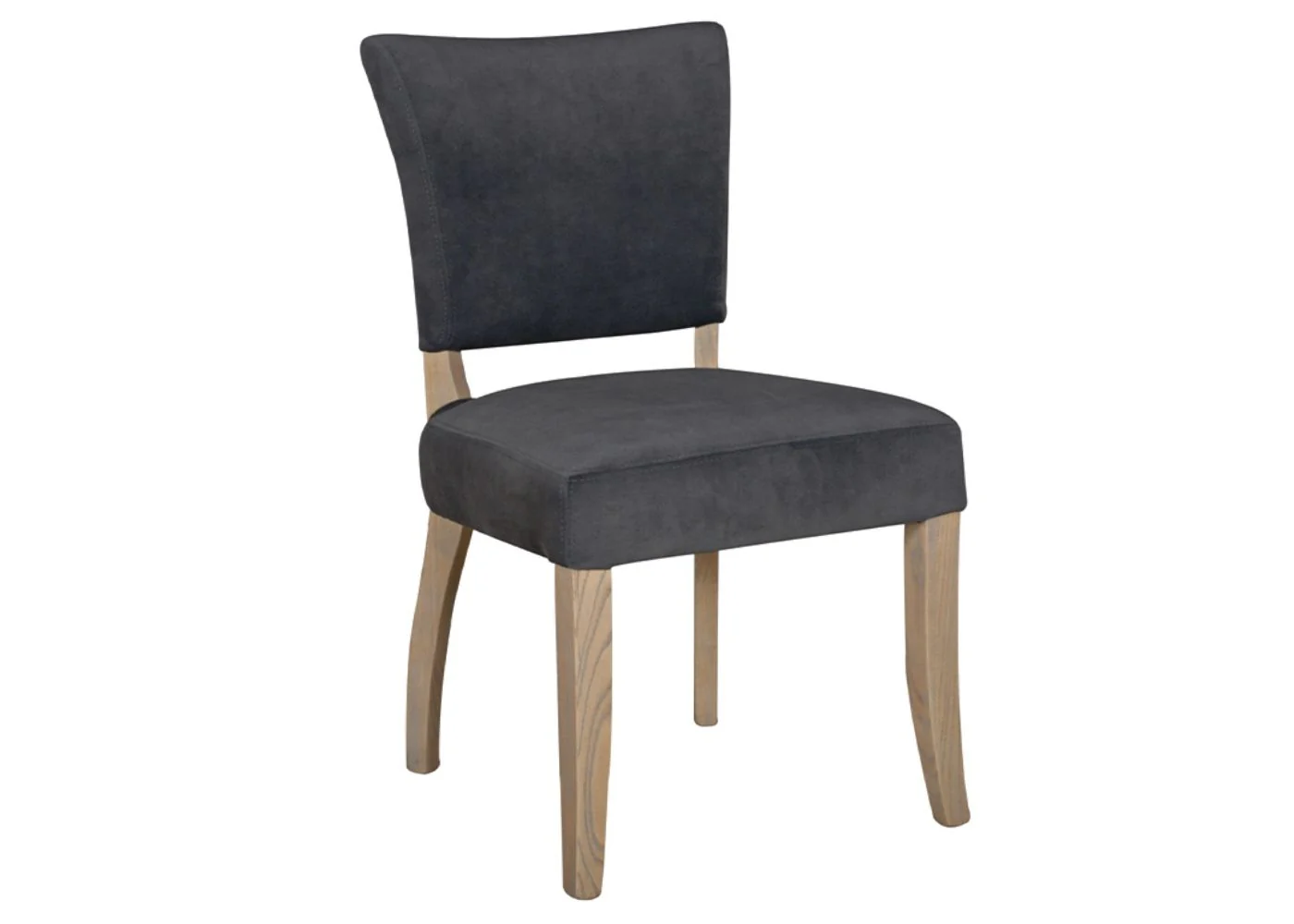 Duke Velvet Dining Chair Range by Vida Living - Image 5