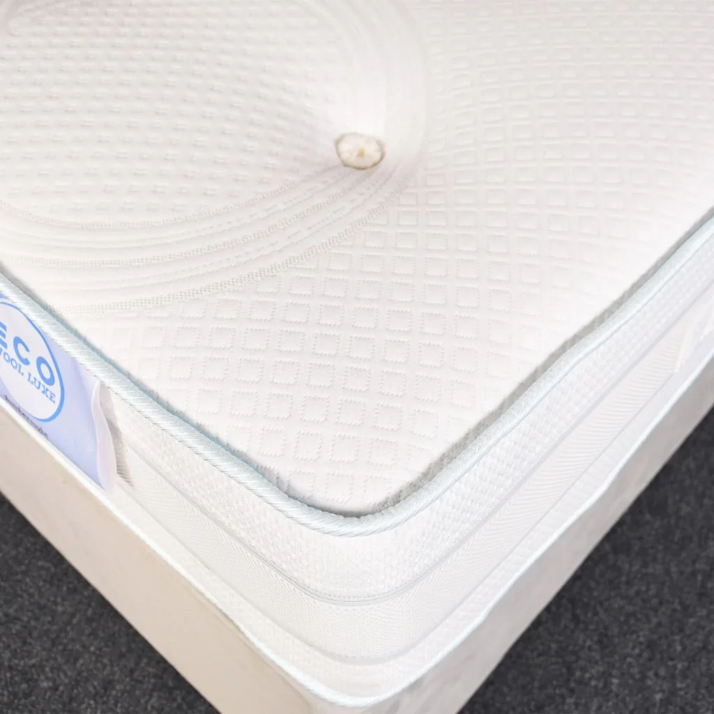 Eco Wool Luxe Mattress Range by Slumbernight - Image 2
