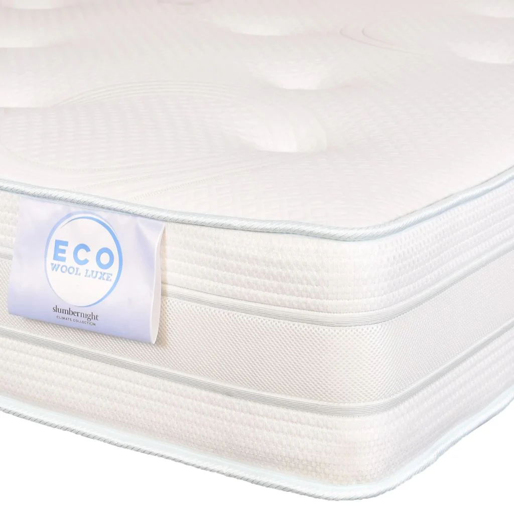 Eco Wool Luxe Mattress Range by Slumbernight - Image 3