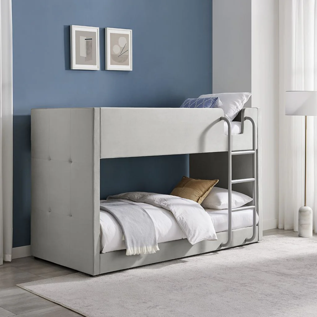 Eloise Grey Bunk Bed by Limelight