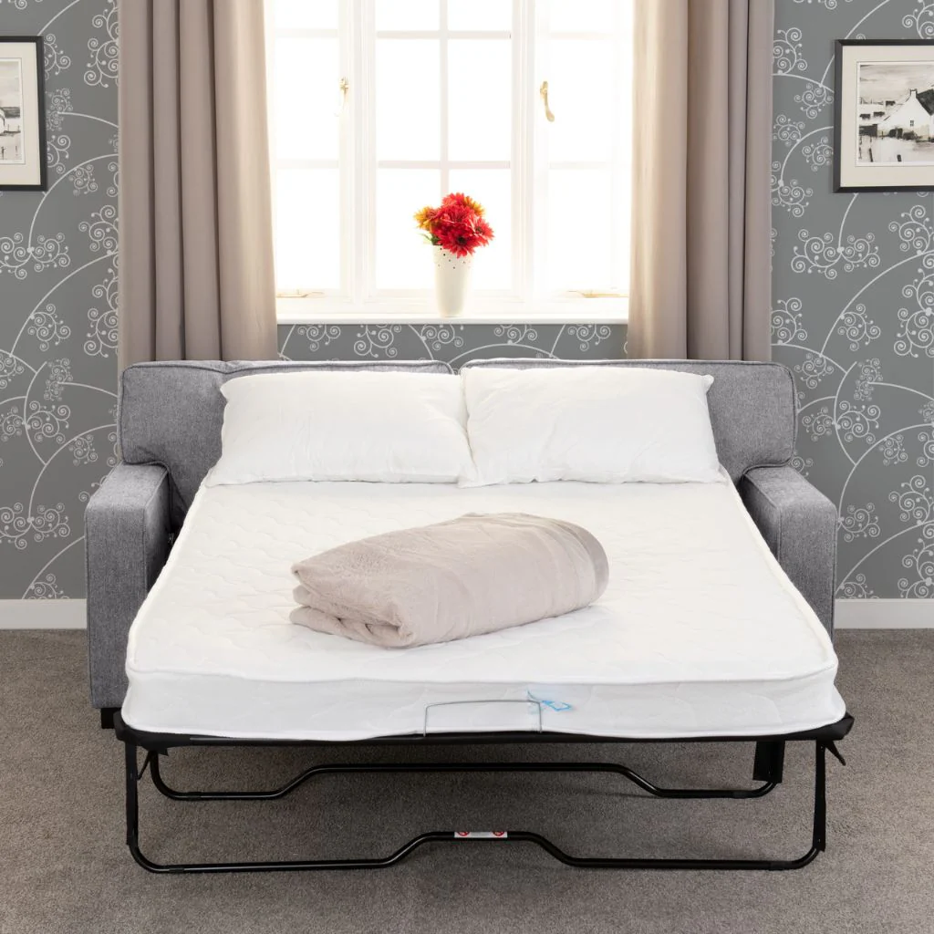 Eton Light Grey Sofabed by Wholesale - Image 2