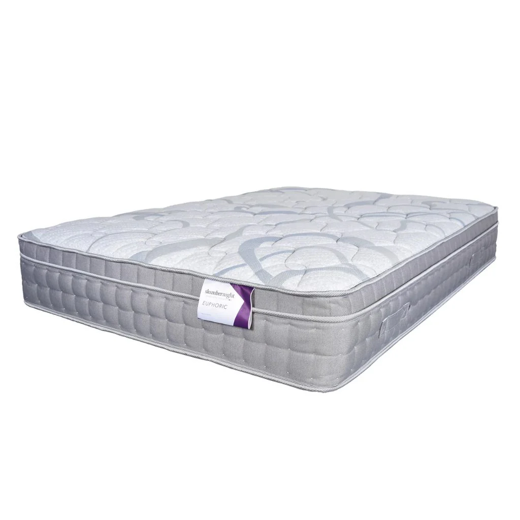 Euphoric Mattress Range by Slumbernight