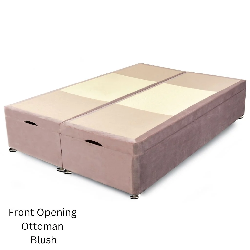 Evolve Front Opening Ottoman Divan Base Range by Sweet Dreams - Image 3