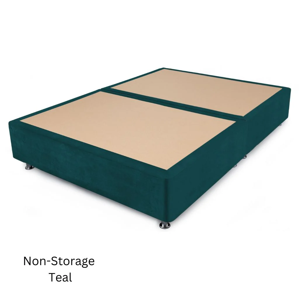 Evolve Non-Storage Divan Base Range by Sweet Dreams - Image 4