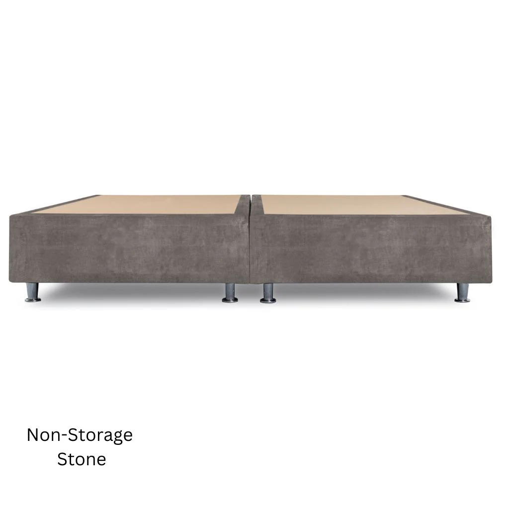 Evolve Non-Storage Divan Base Range by Sweet Dreams - Image 5