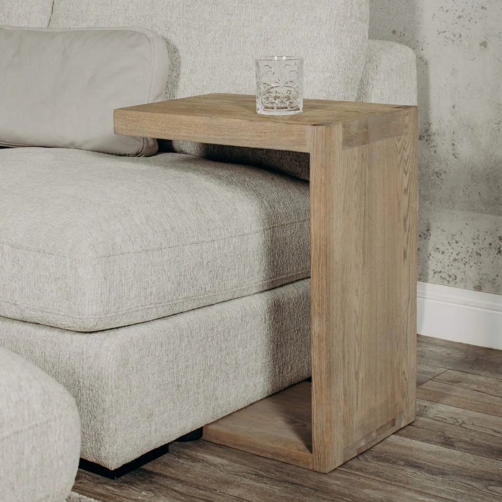Falun Drinks Table by Vida Living - Image 2