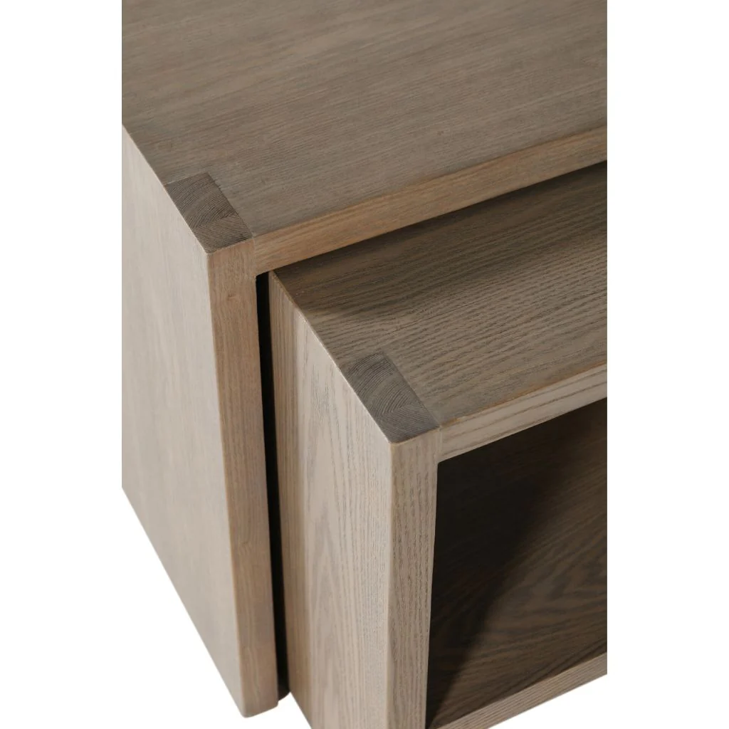 Falun Nest of Tables by Vida Living - Image 2