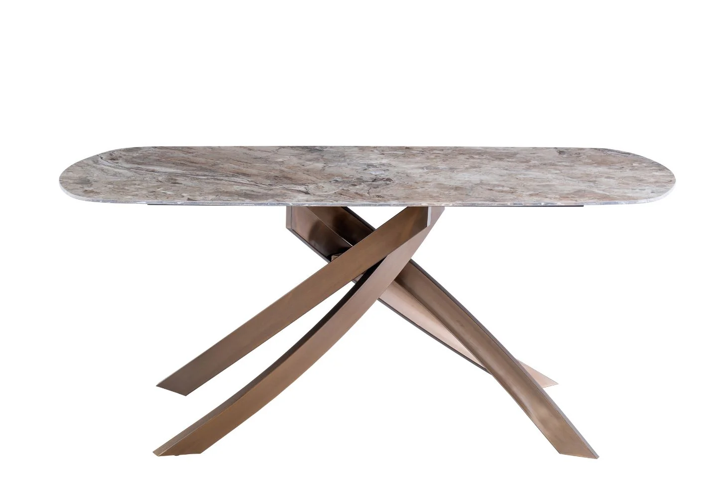 Fendino Dining Table & 6 Adrano Chairs Range - Image 3