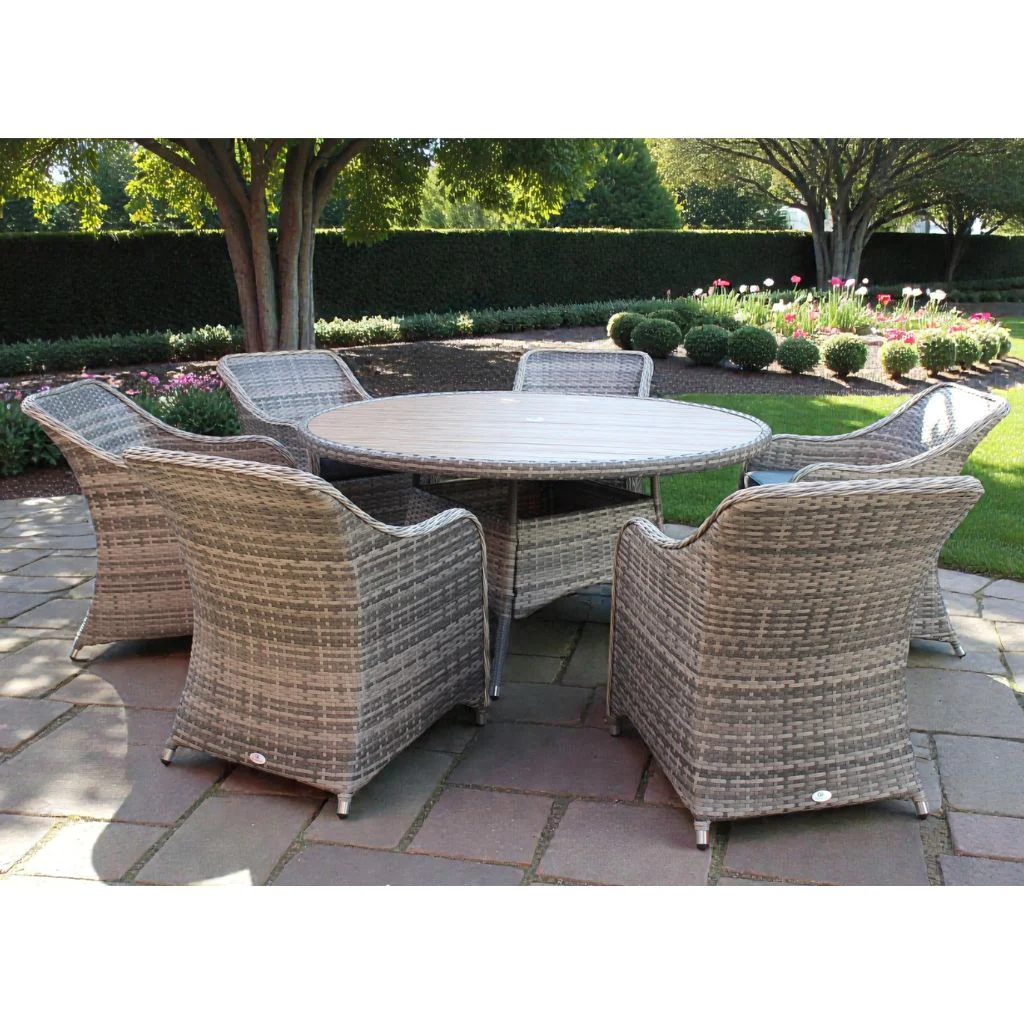 Florence Garden Furniture Set by GIE - Image 2