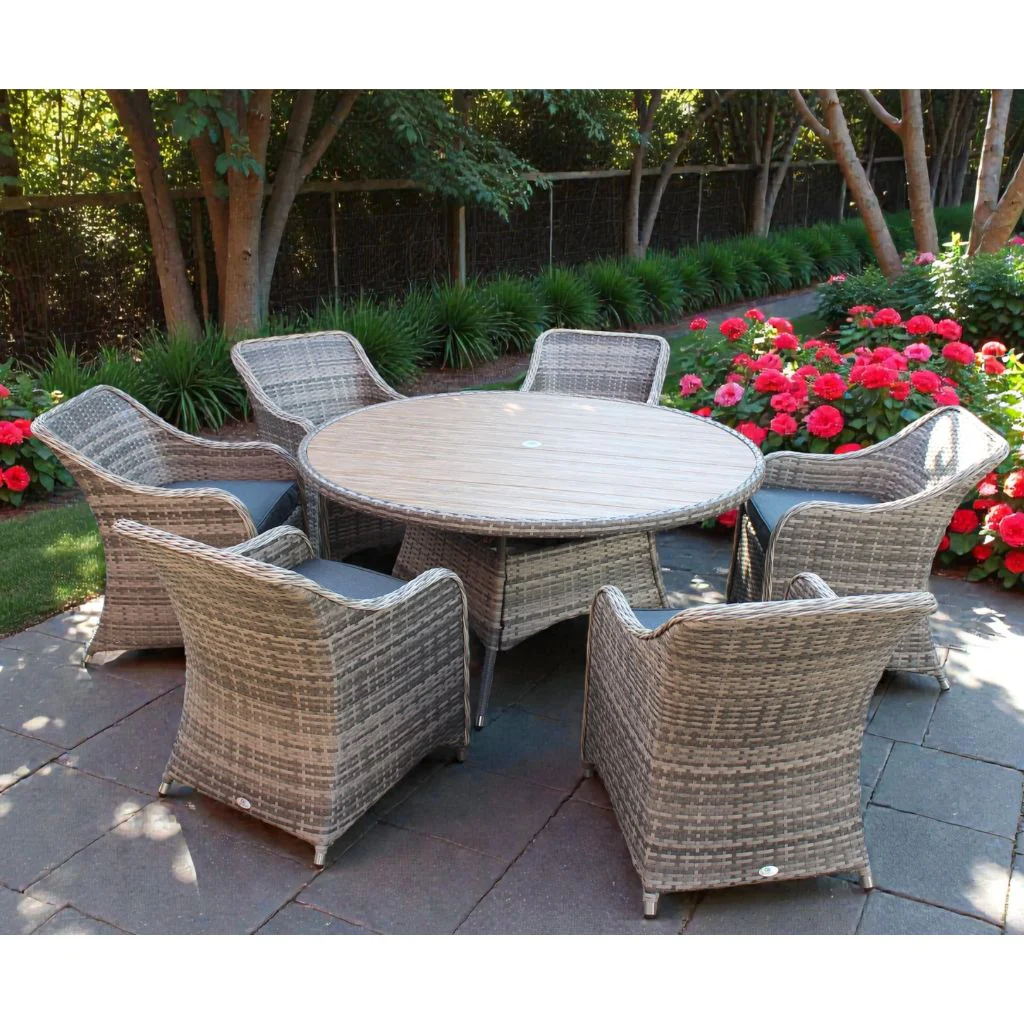 Florence Garden Furniture Set by GIE - Image 3