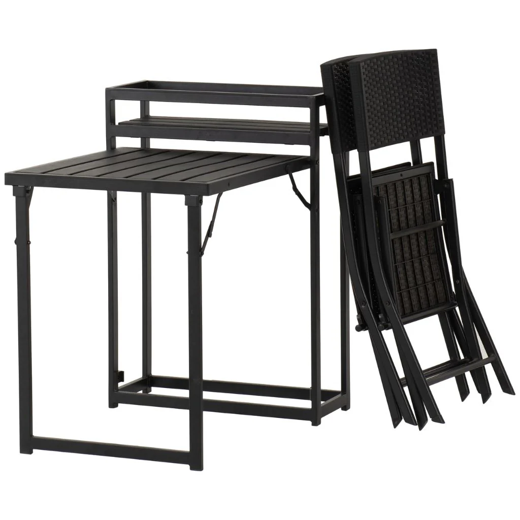 Foldaway 1+2 Garden Set by Wholesale - Image 3