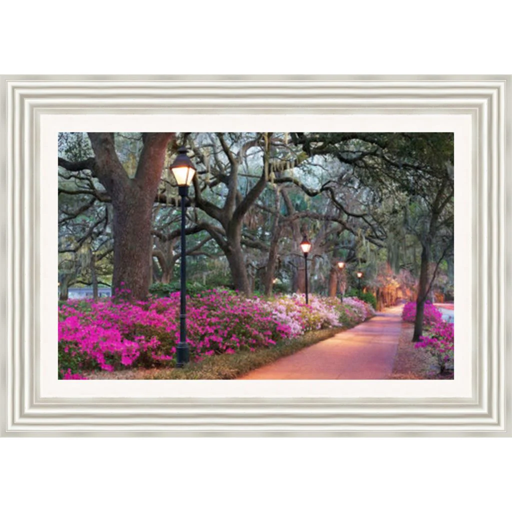 Forsythe Park Framed Picture by Artsource