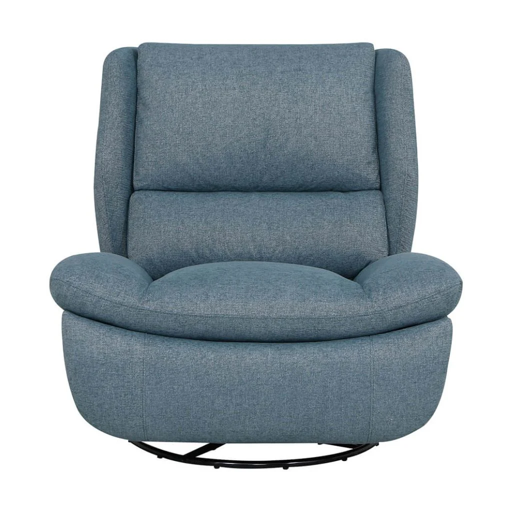 Freddy Marine Electric Reclining Swivel Glider Chair by Vida Living - Image 2