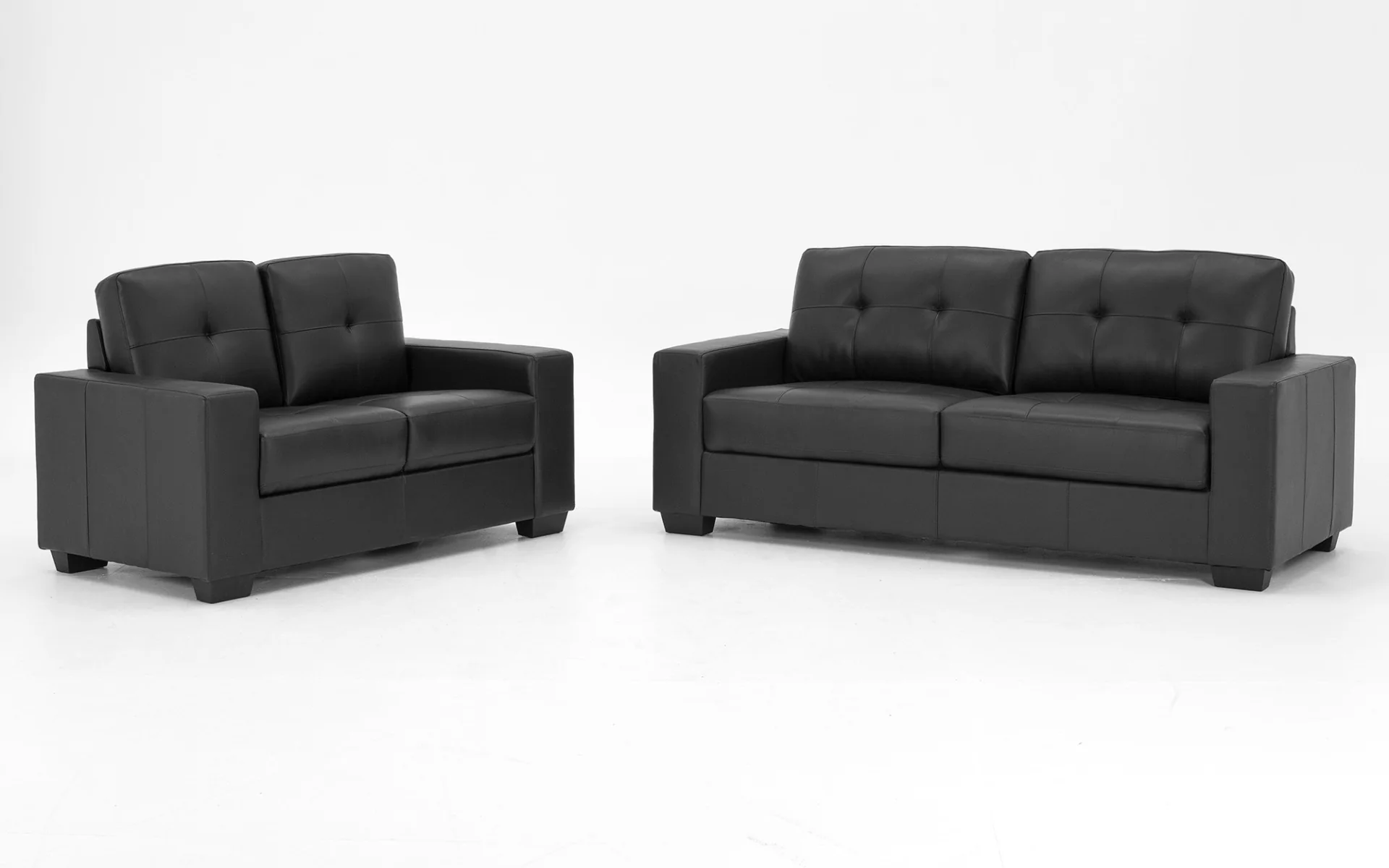 Gemona Black Suite Range by Vida Living - Image 7